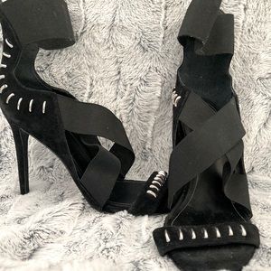 Kendall + Kylie Strappy Stilettos